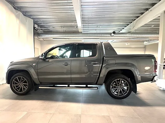 Volkswagen Amarok 2020 photo 3