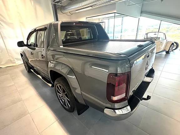 Volkswagen Amarok 2020 photo 4
