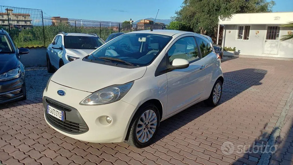 Ford Ka 2010 photo 3