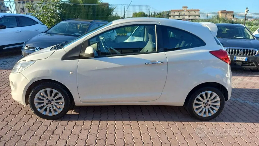 Ford Ka 2010 photo 4