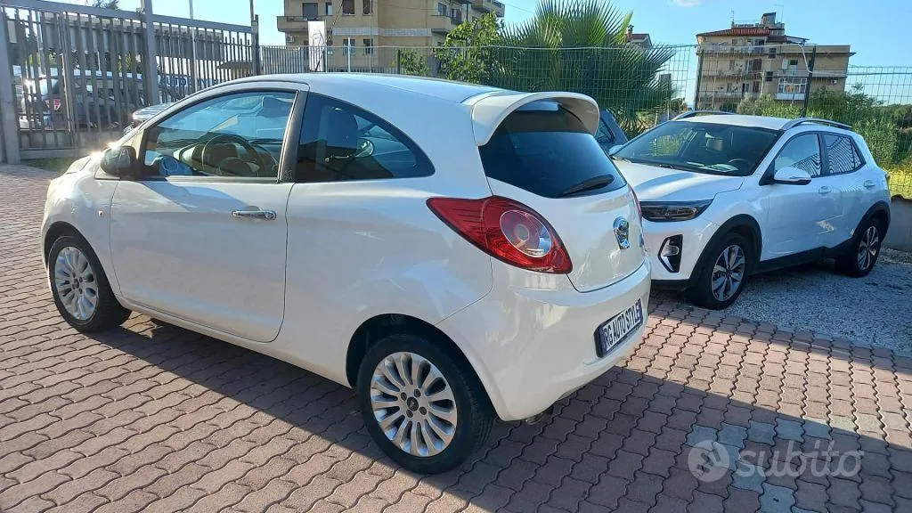 Ford Ka 2010 photo 5