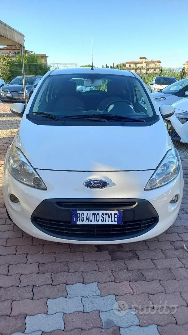 Ford Ka 2010 photo 2