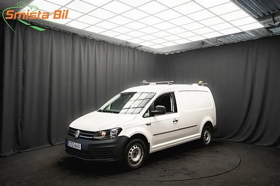 Volkswagen Caddy Maxi