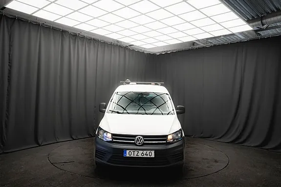 Volkswagen Caddy Maxi 2017 photo 3
