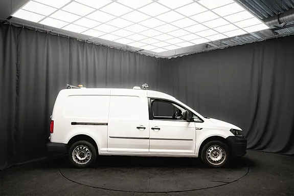Volkswagen Caddy Maxi 2017 photo 5