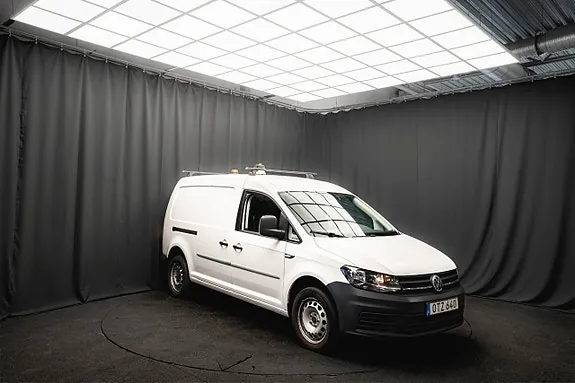 Volkswagen Caddy Maxi 2017 photo 4