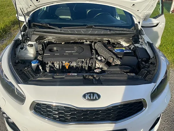 Kia Ceed 2016 photo 2