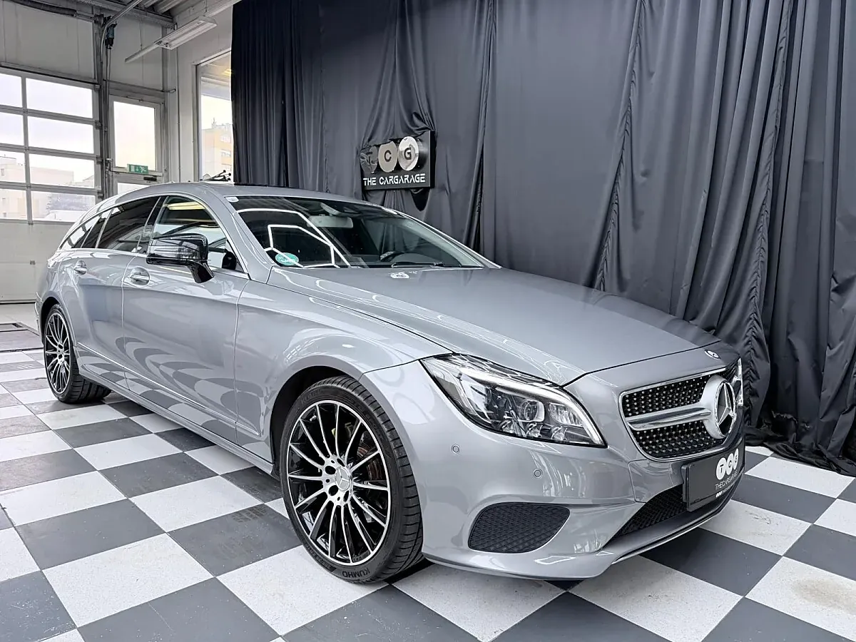 Mercedes-Benz Cls-Class 2014 photo 3