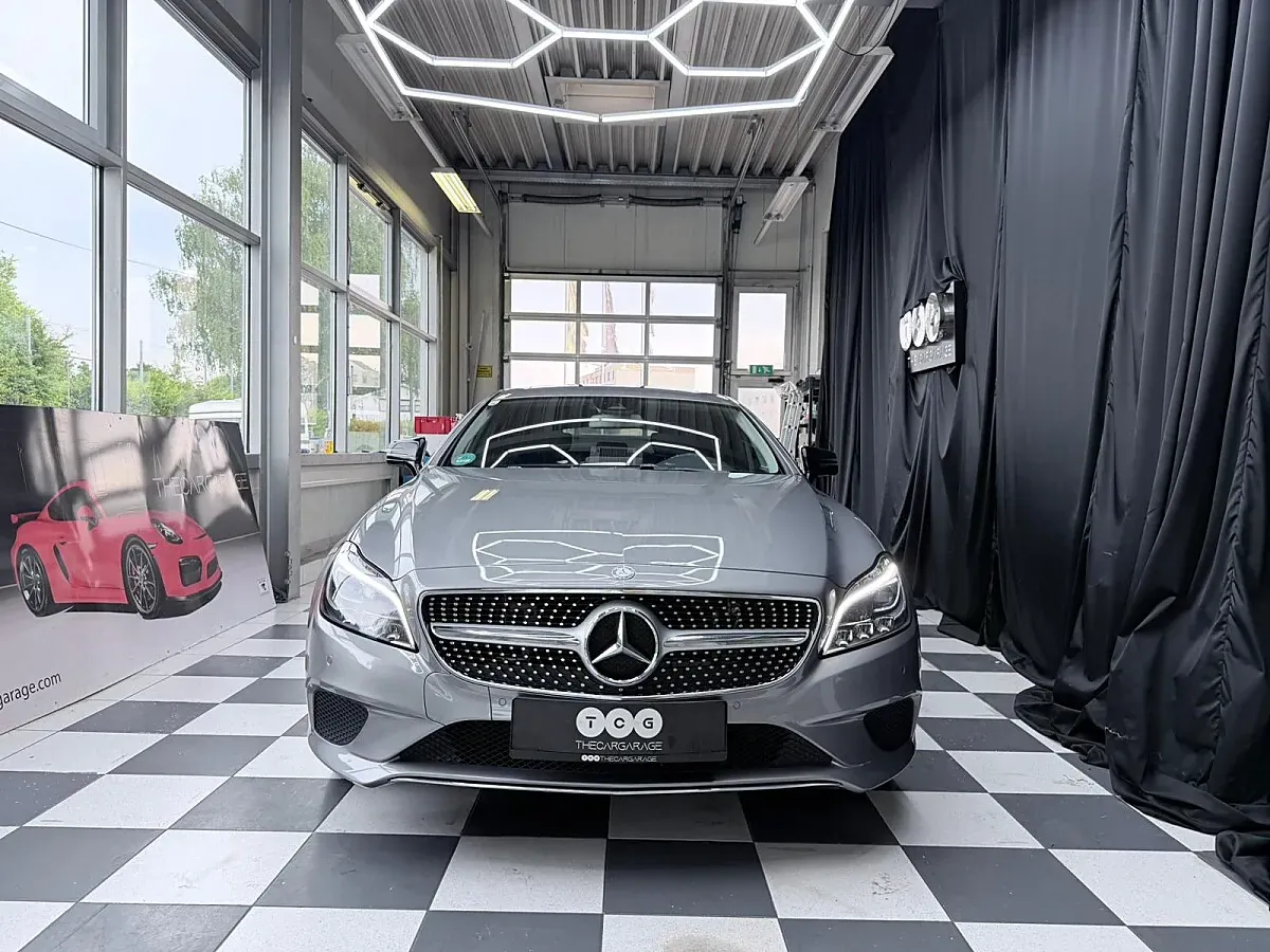 Mercedes-Benz Cls-Class 2014 photo 2