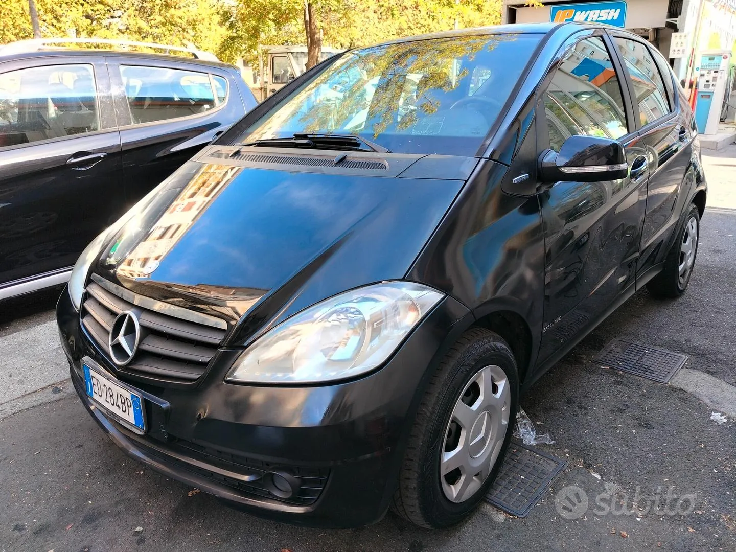 Mercedes-Benz A 160 2011 photo 2