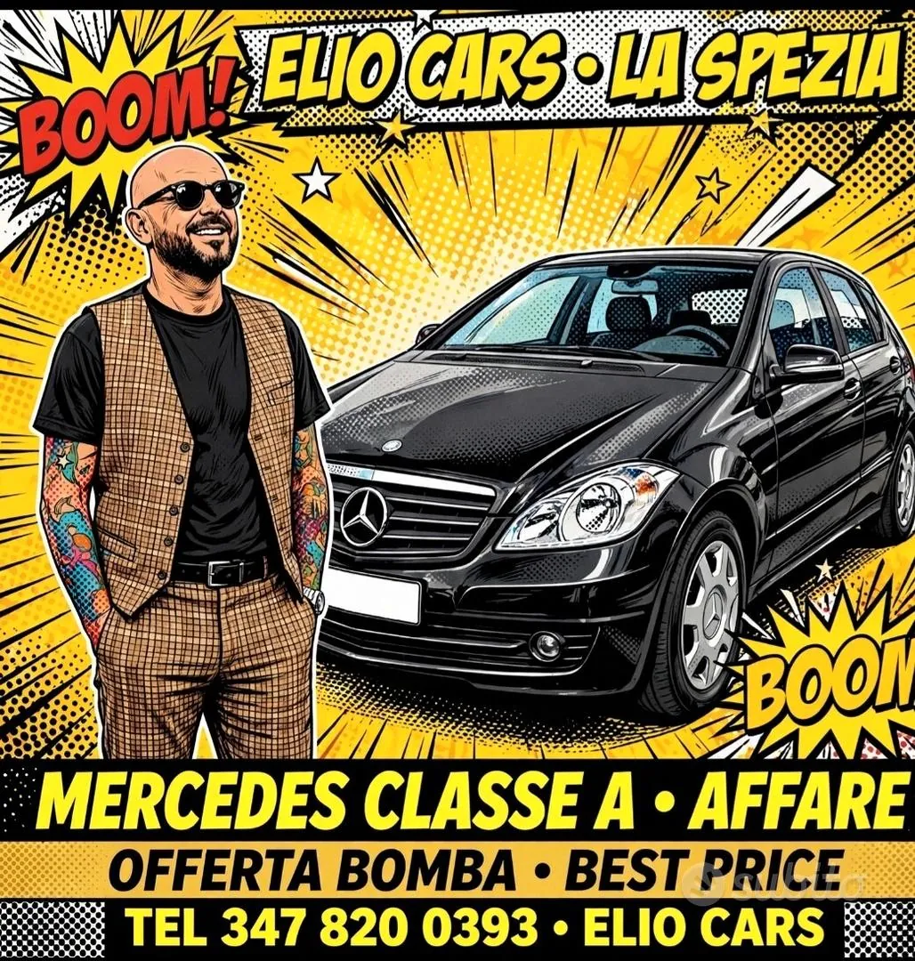 Mercedes-Benz A 160