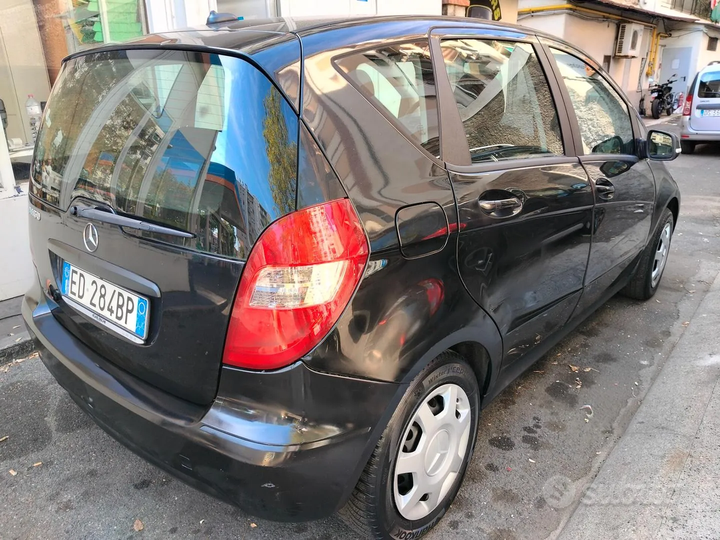Mercedes-Benz A 160 2011 photo 4