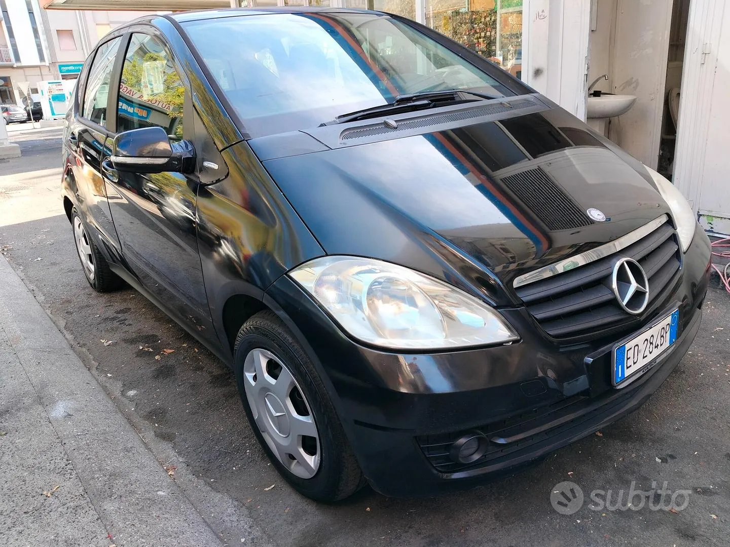 Mercedes-Benz A 160 2011 photo 5