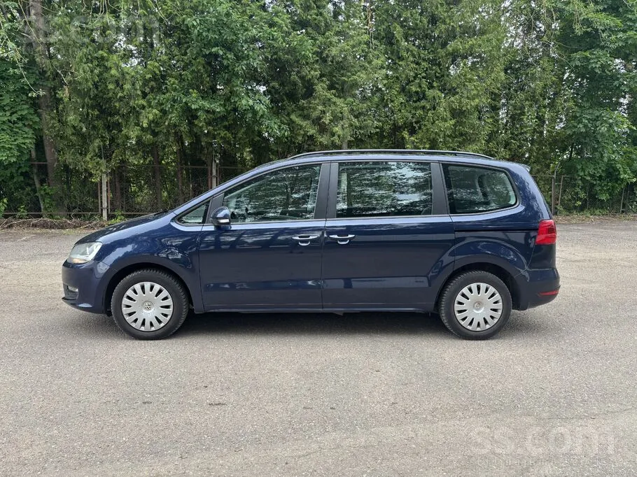 Volkswagen Sharan