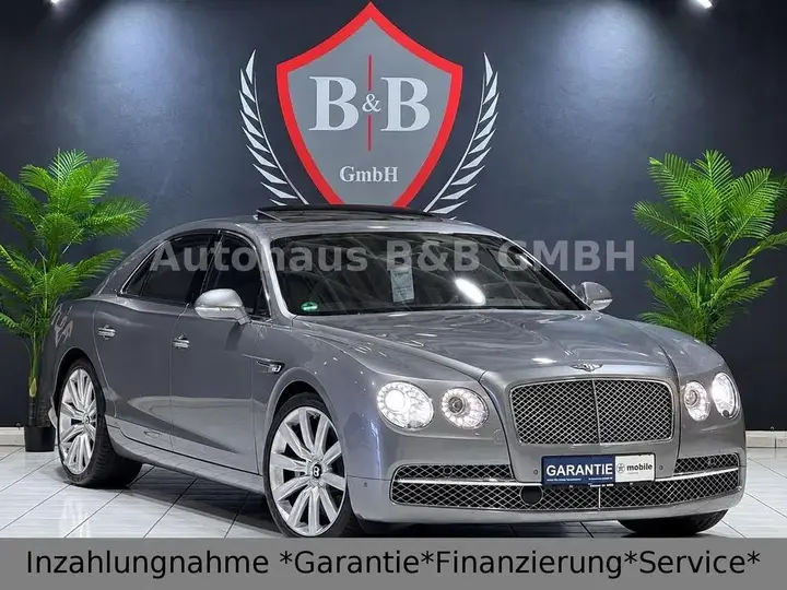Bentley Flying Spur