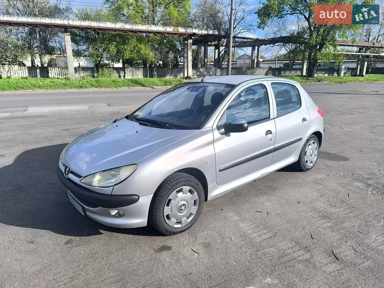 Peugeot 206