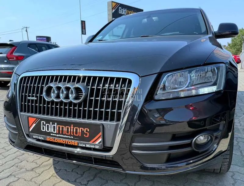 Audi Q5 2011 photo 2