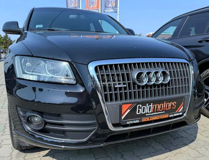 Audi Q5 2011 photo 3