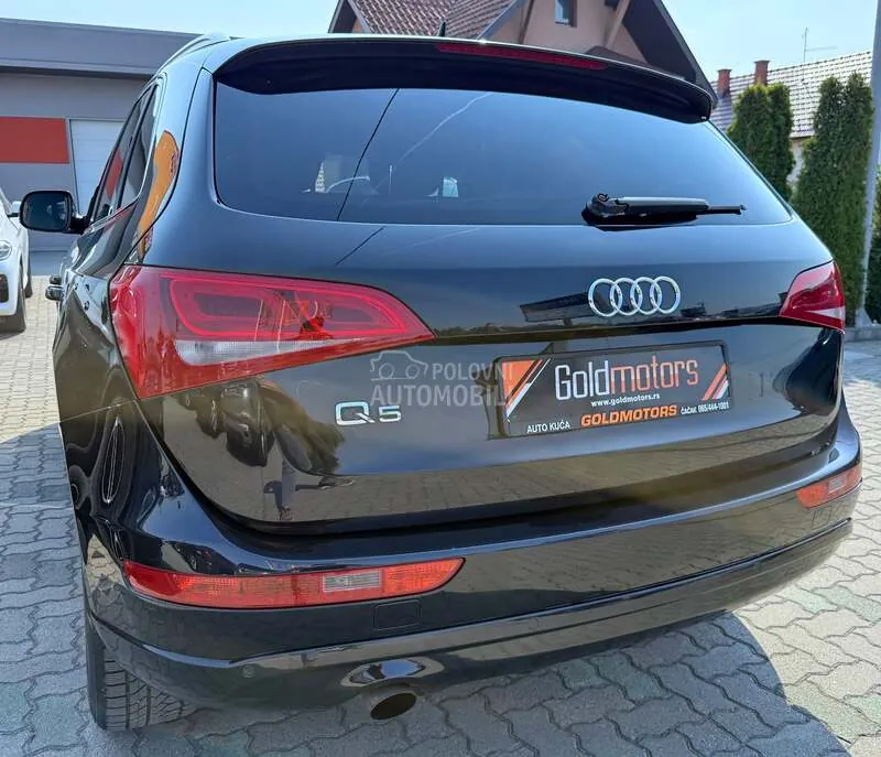 Audi Q5 2011 photo 5