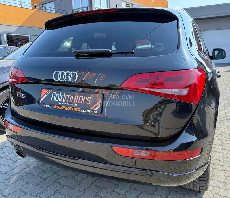Audi Q5 2011 photo 4