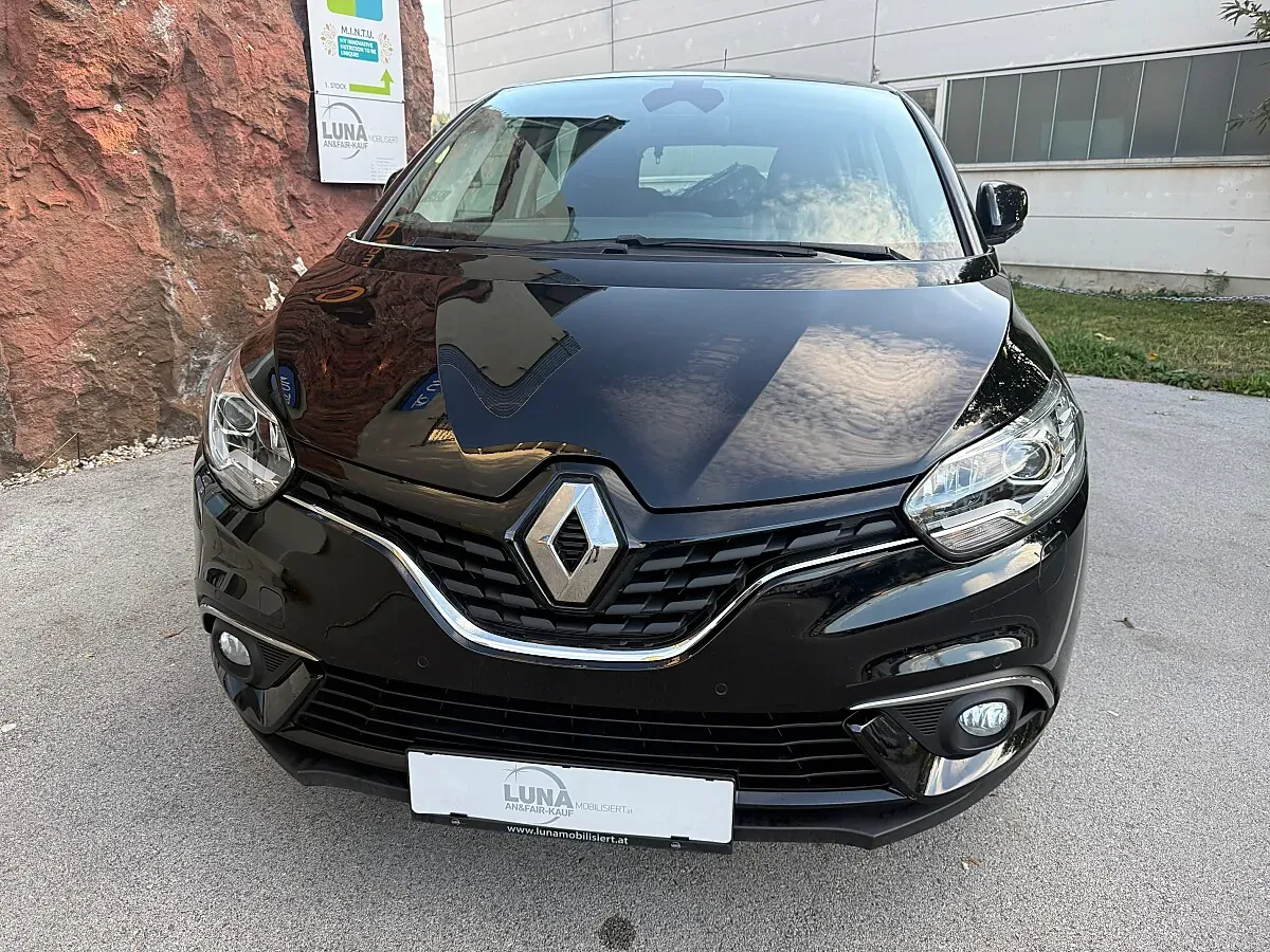 Renault Scénic 2019 photo 2