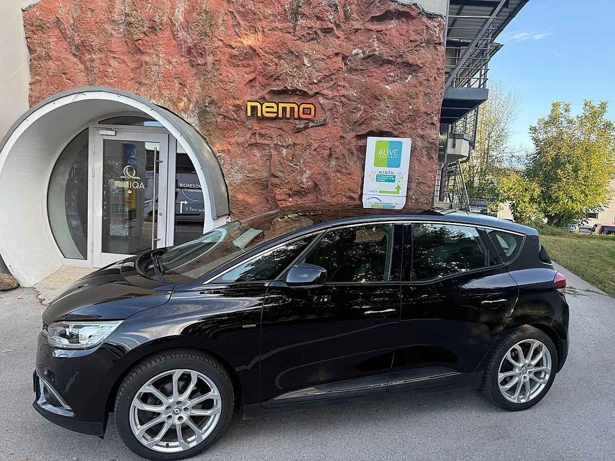 Renault Scénic 2019 photo 3