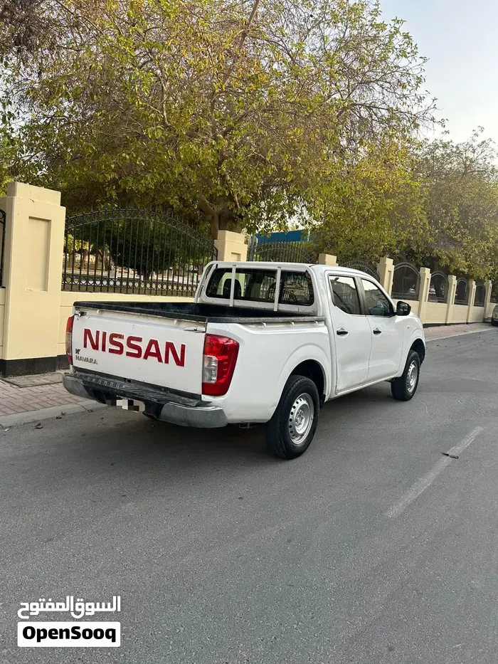 Nissan Navara 2019 photo 4