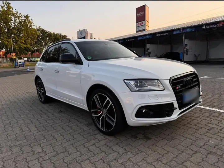 Audi Sq5