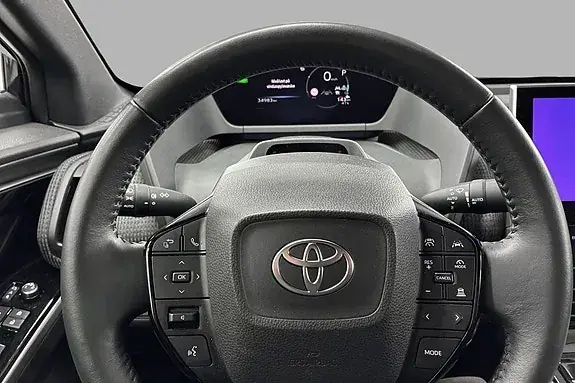 Toyota Bz4X 2025 photo 5