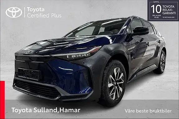 Toyota Bz4X