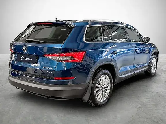 Skoda Kodiaq 2017 photo 5