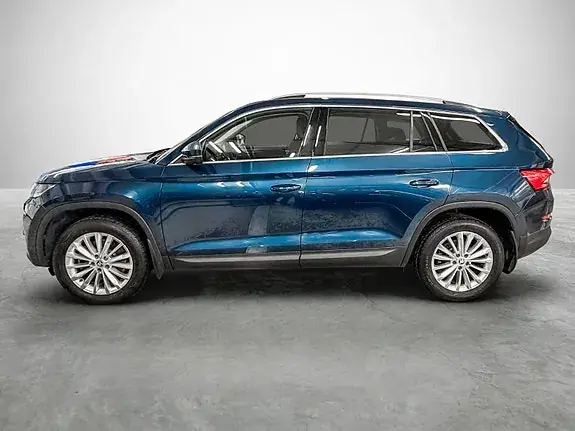 Skoda Kodiaq 2017 photo 2
