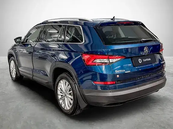 Skoda Kodiaq 2017 photo 3