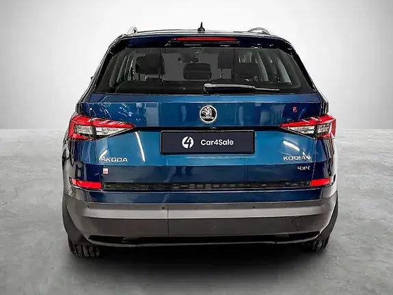 Skoda Kodiaq 2017 photo 4