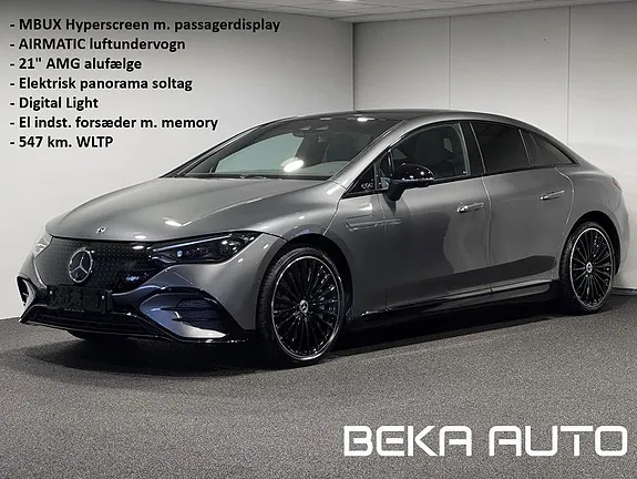 Mercedes-Benz Eqe300
