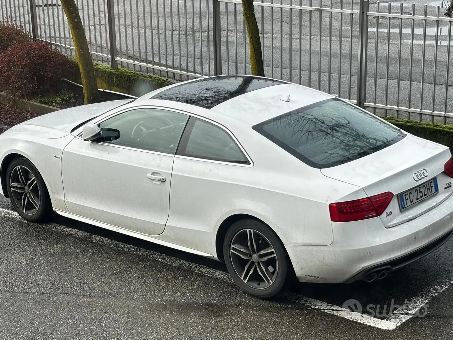 Audi A5 2016 photo 5