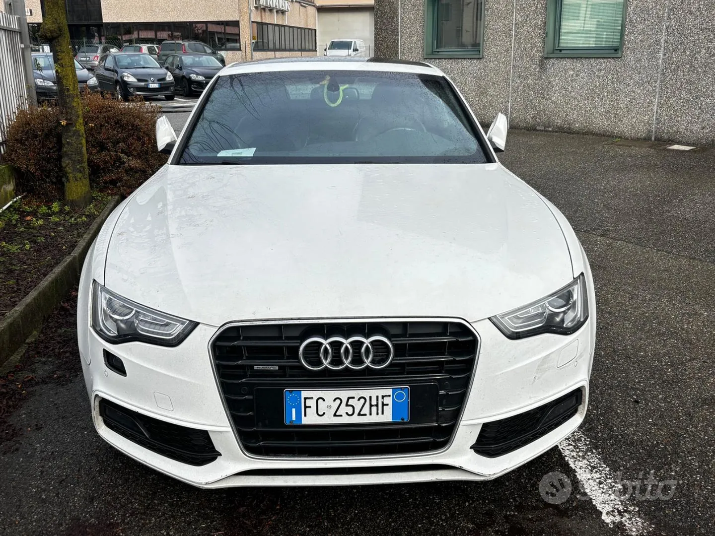 Audi A5 2016 photo 4