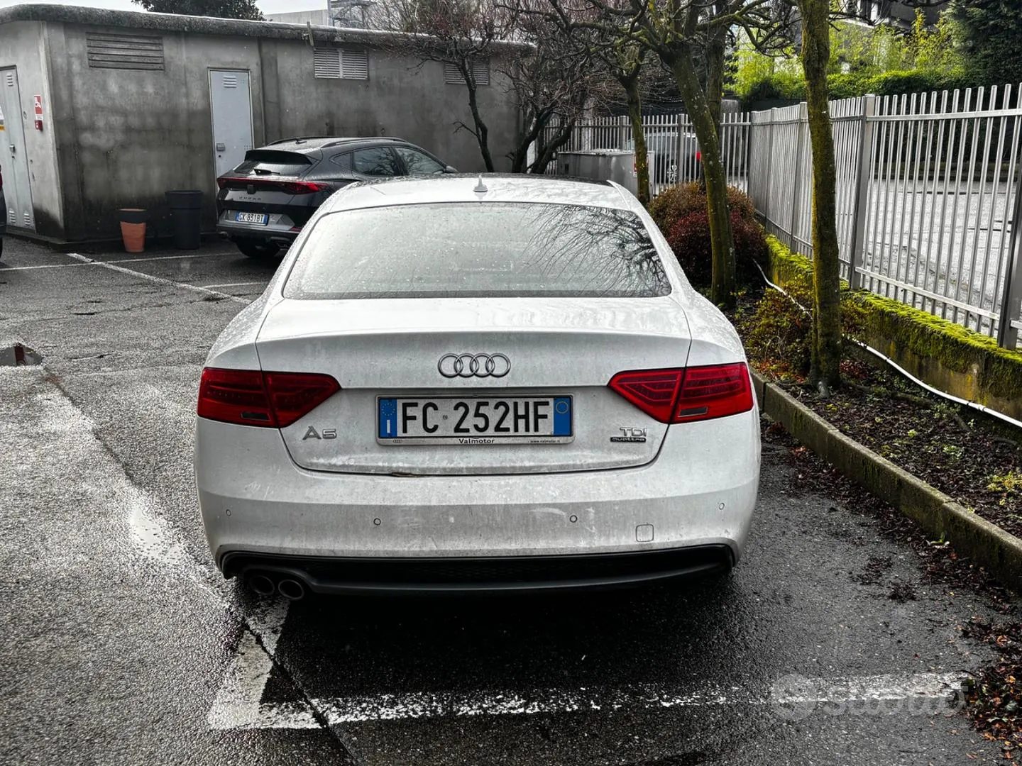 Audi A5 2016 photo 3