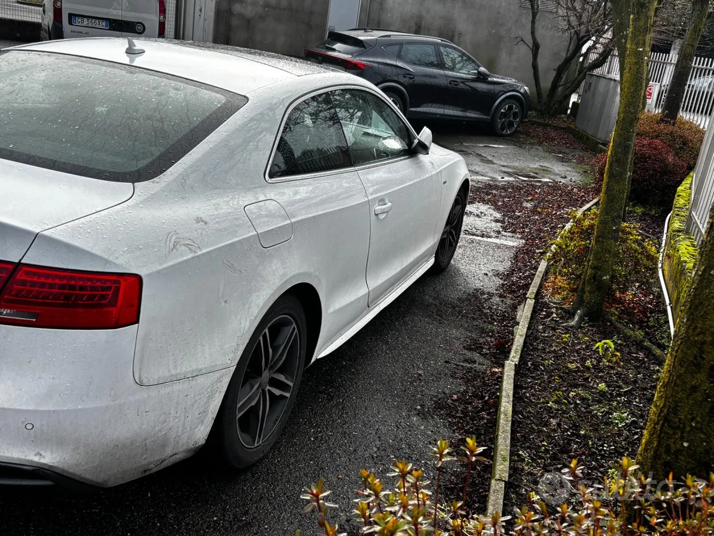 Audi A5 2016 photo 2
