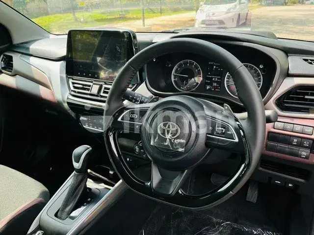 Toyota Taisor 2026 photo 4