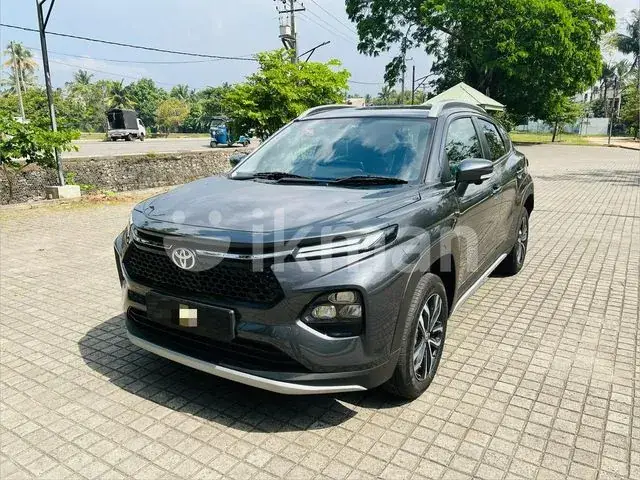 Toyota Taisor