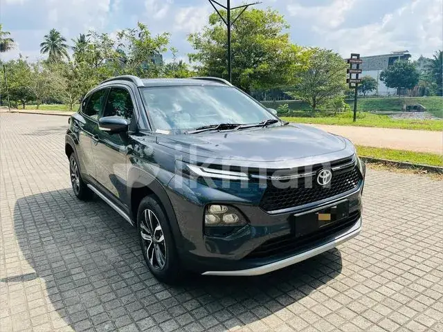 Toyota Taisor 2026 photo 2