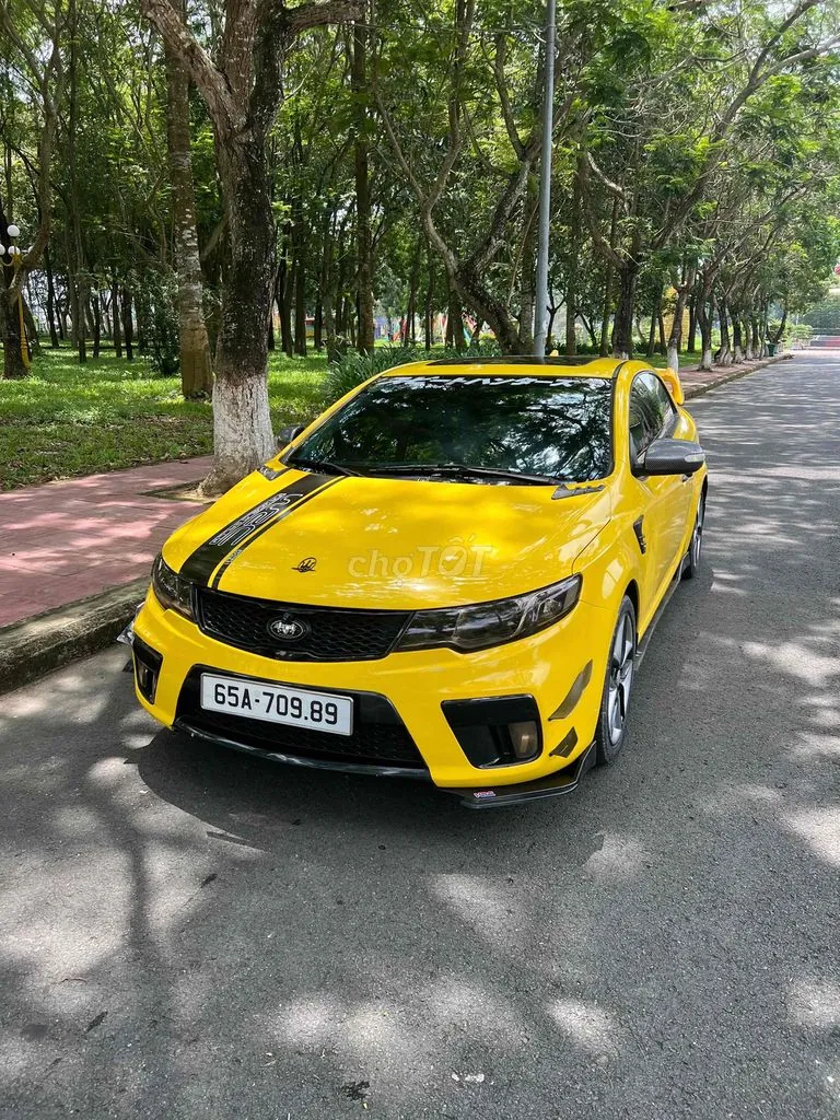 Kia Cerato Koup