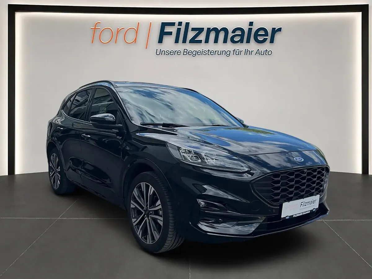 Ford Kuga 2021 photo 3
