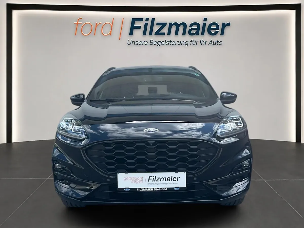 Ford Kuga 2021 photo 2