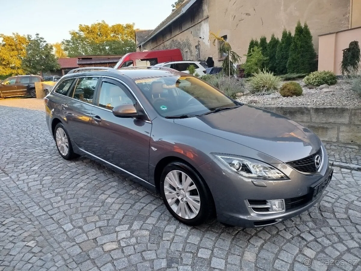 Mazda 6 2009 photo 3