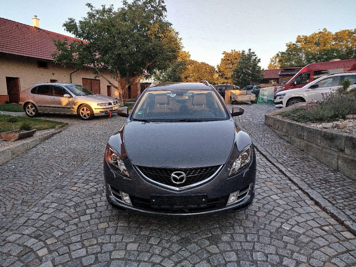 Mazda 6 2009 photo 2
