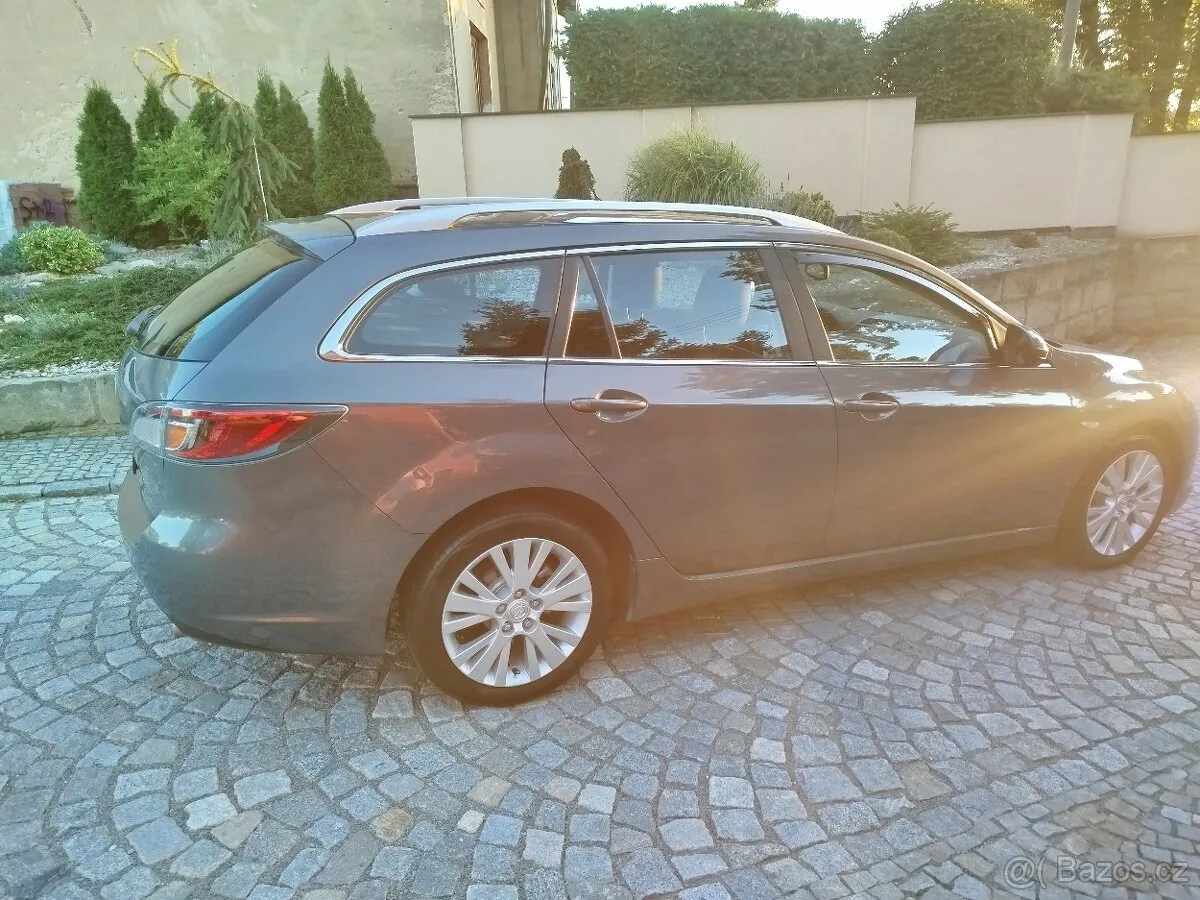 Mazda 6 2009 photo 4