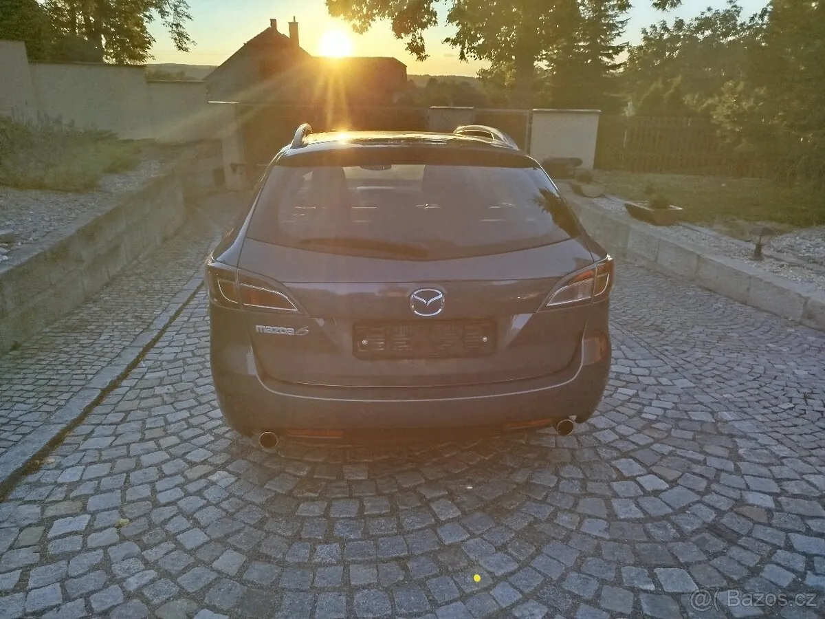 Mazda 6 2009 photo 5