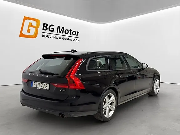 Volvo V90 2018 photo 4
